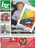 Tony Rei vom Magier zum Maler